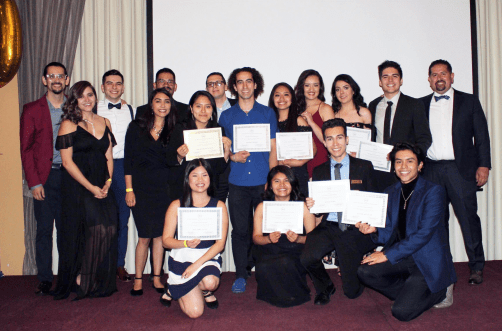 Scholarship Recipients 2018 Revised